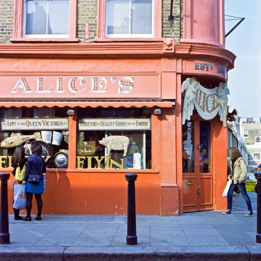 ...alice's ...alice's